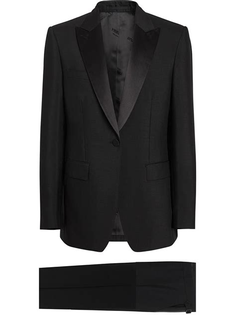 tuxedo burberry|burberry english tuxedo.